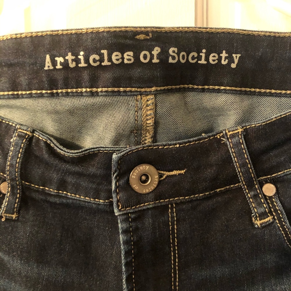 Articles of Society jeans